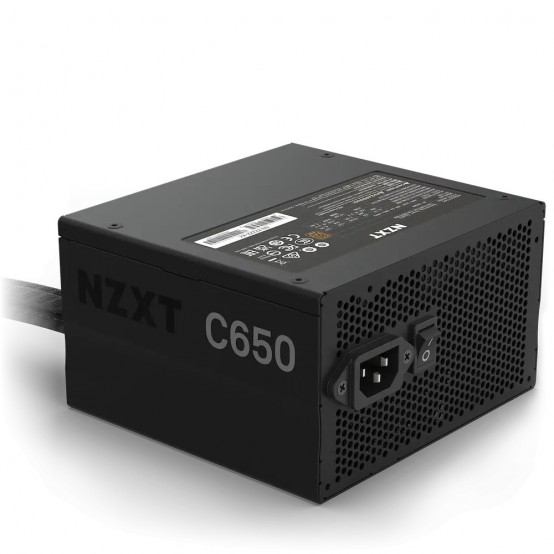 Sursa NZXT C650 PA-6B1BB