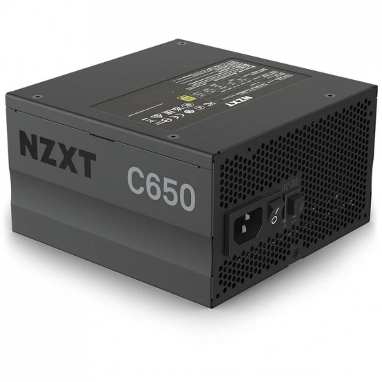 Sursa NZXT C650 PA-6G1BB-EU