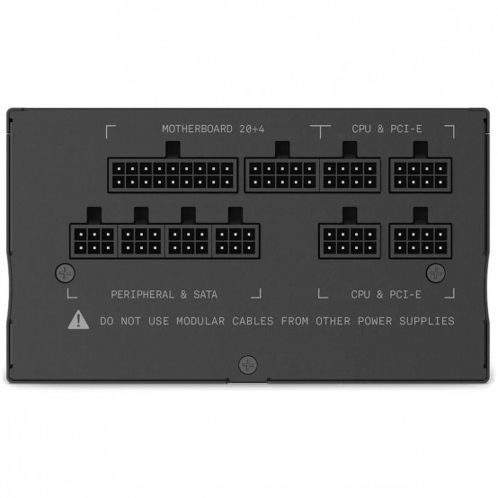 Sursa NZXT C650 PA-6G1BB-EU