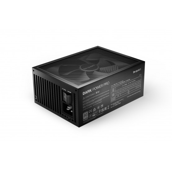 Sursa be quiet! Dark Power Pro 13 1600W BN332