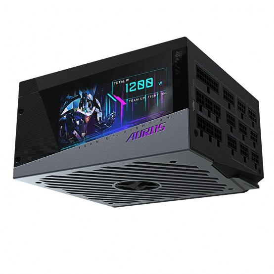Sursa GigaByte AORUS P1200W 80+ Platinum Modular GP-AP1200PM
