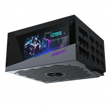 Sursa GigaByte AORUS P1200W 80+ Platinum Modular GP-AP1200PM