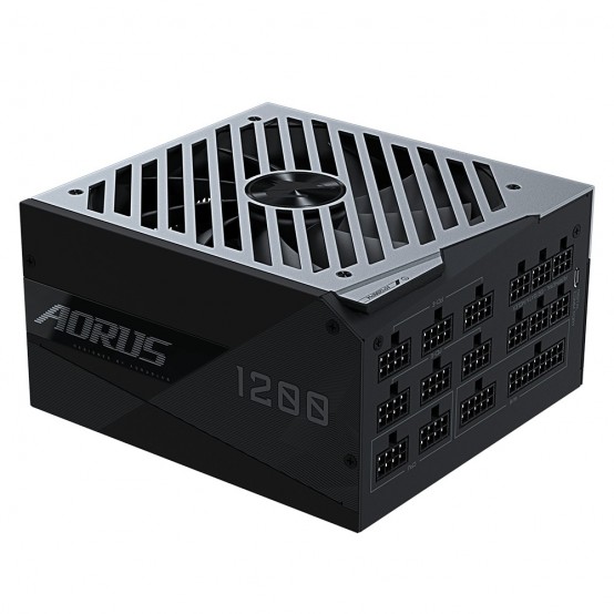 Sursa GigaByte AORUS P1200W 80+ Platinum Modular GP-AP1200PM