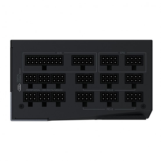 Sursa GigaByte AORUS P1200W 80+ Platinum Modular GP-AP1200PM