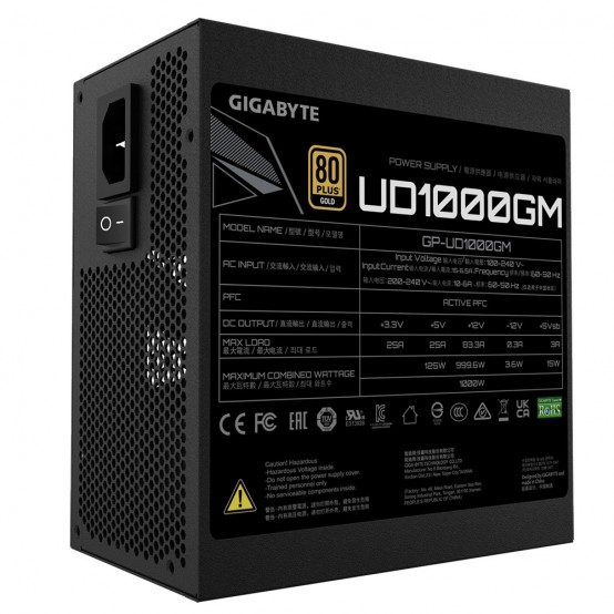 Sursa GigaByte  GP-UD1000GM