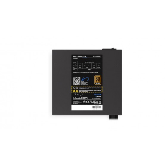 Sursa ENDORFY Vero L5 Bronze 700 W EY7A006