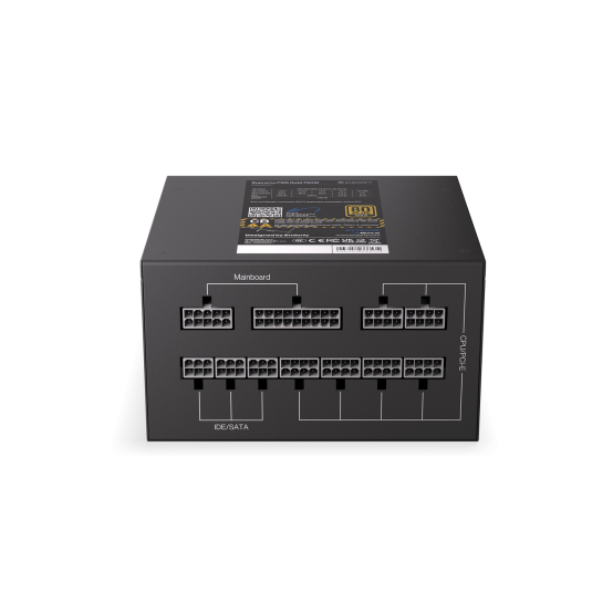 Sursa ENDORFY Supremo FM5 Gold 750 W EY7A008