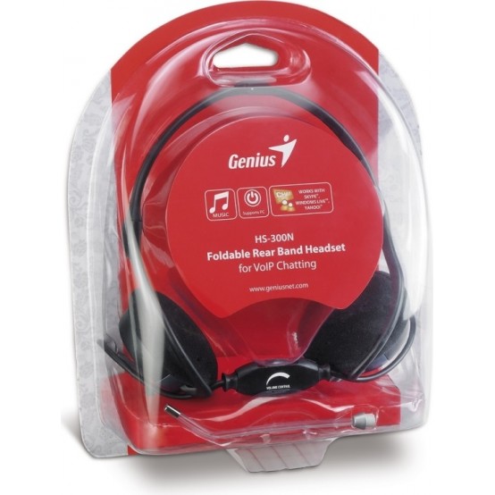 Casca Genius HS-300N 3 1710146100
