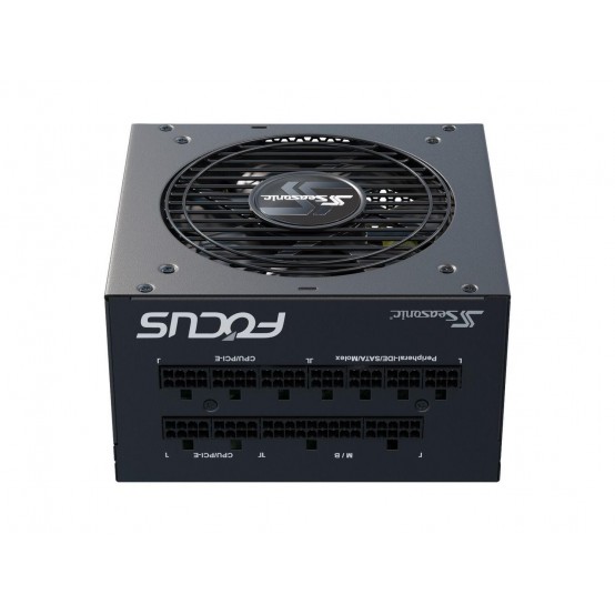 Sursa Seasonic Focus GX-650 Gold SSR-650FX