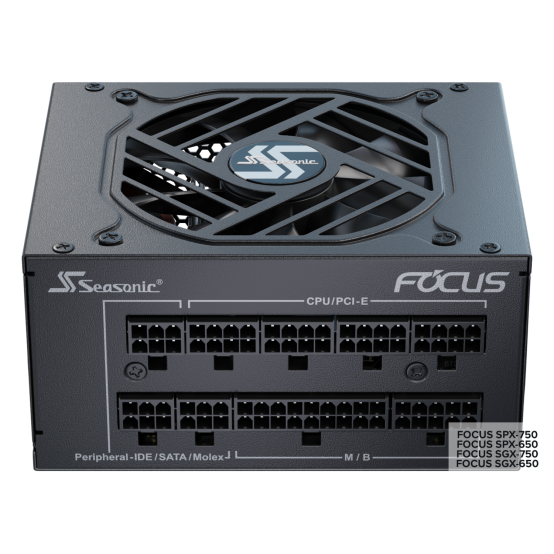 Sursa Seasonic FOCUS SPX-750 SSR-750SPX