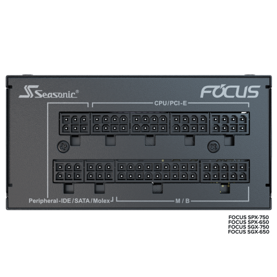 Sursa Seasonic FOCUS SPX-750 SSR-750SPX