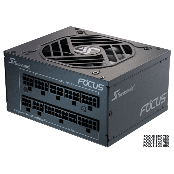 Sursa Seasonic FOCUS SPX-750 SSR-750SPX
