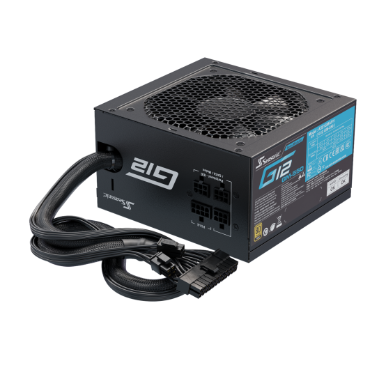 Sursa Seasonic G12-GM-550