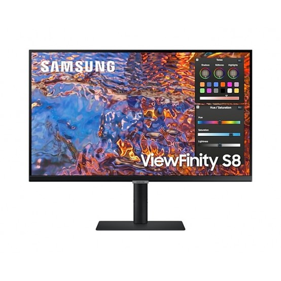 Monitor Samsung ViewFinity S8 S27B800PXU LS27B800PXUXEN