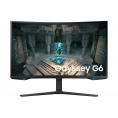Monitor Samsung Odyssey G6 S32BG650EU LS32BG650EUXEN