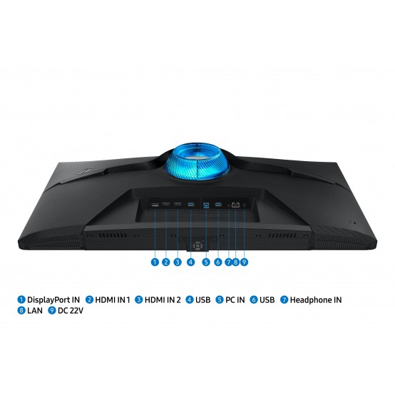 Monitor Samsung Odyssey G7 S32BG700EU LS32BG700EUXEN