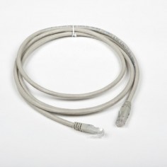 Cablu Nexans Essential 6 UTP Cat.6 1m N101.11ECGG