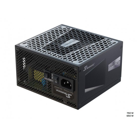 Sursa Seasonic PRIME Ultra 650 Gold GX-650 SSR-650GD