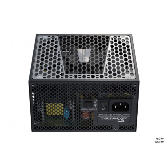 Sursa Seasonic PRIME Ultra 650 Gold GX-650 SSR-650GD
