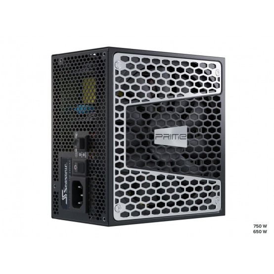 Sursa Seasonic PRIME Ultra 650 Gold GX-650 SSR-650GD