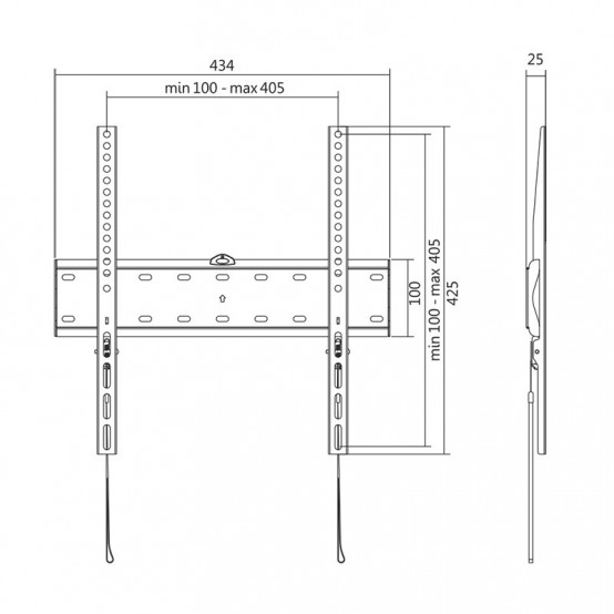 Suport LogiLink  BP0013