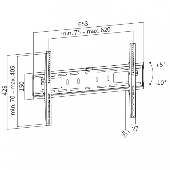 Suport LogiLink  BP0018