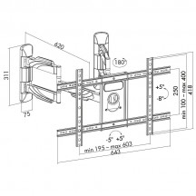Suport LogiLink  BP0047