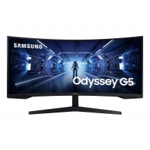 Monitor Samsung Odyssey G5 C34G55TWWP LC34G55TWWPXEN