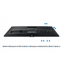 Monitor Samsung ViewFinity S8 S27A800NMP LS27A800NMPXEN