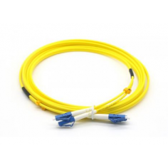 Cablu Nexans LANmark FO SC-SC duplex 2m N122.4CCY2