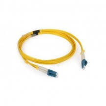 Cablu Nexans LANmark FO LC-LC duplex 1m N122.4LLY1