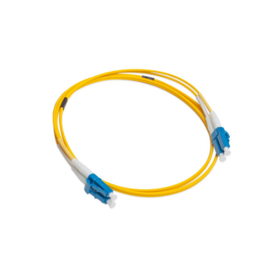 Cablu Nexans LANmark FO LC-LC duplex 2m N122.4LLY2