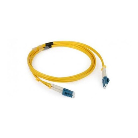 Cablu Nexans LANmark FO LC-LC duplex 3m N122.4LLY3