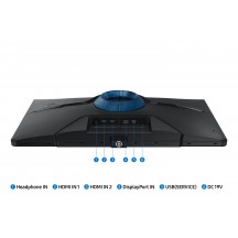 Monitor Samsung Odyssey G4 S27BG400EU LS27BG400EUXEN