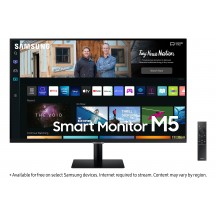 Monitor Samsung Smart M5 S27BM500EU LS27BM500EUXEN
