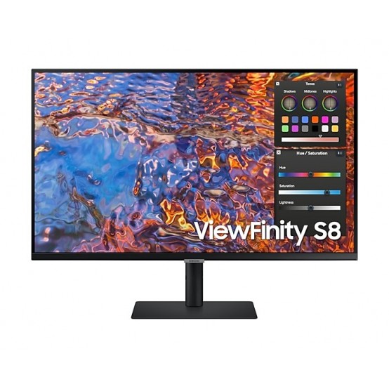 Monitor Samsung ViewFinity S8 S32B800PXU LS32B800PXUXEN