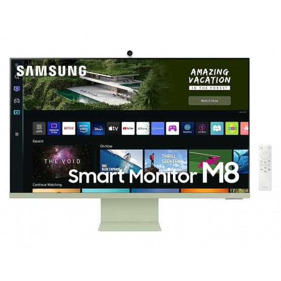 Monitor Samsung Smart M8 S32BM80GUU LS32BM80GUUXEN