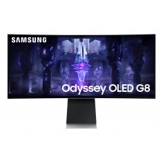 Monitor Samsung Odyssey G8 S34BG850SU LS34BG850SUXEN