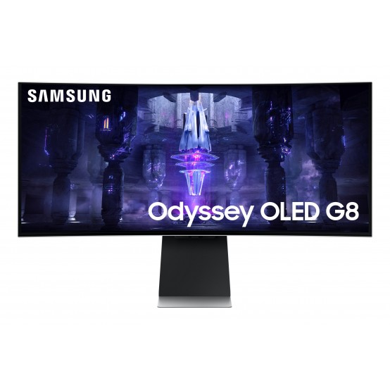 Monitor Samsung Odyssey G8 S34BG850SU LS34BG850SUXEN