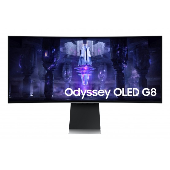 Monitor Samsung Odyssey G8 S34BG850SU LS34BG850SUXEN