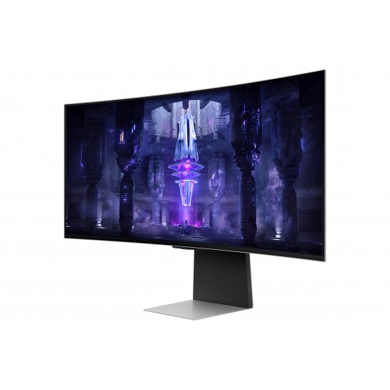 Monitor Samsung Odyssey G8 S34BG850SU LS34BG850SUXEN