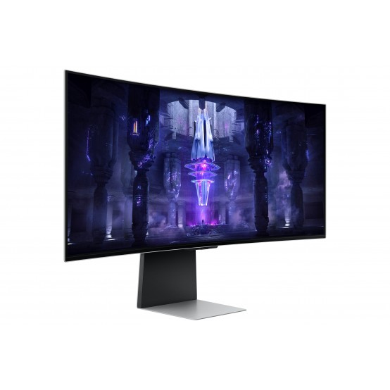 Monitor Samsung Odyssey G8 S34BG850SU LS34BG850SUXEN