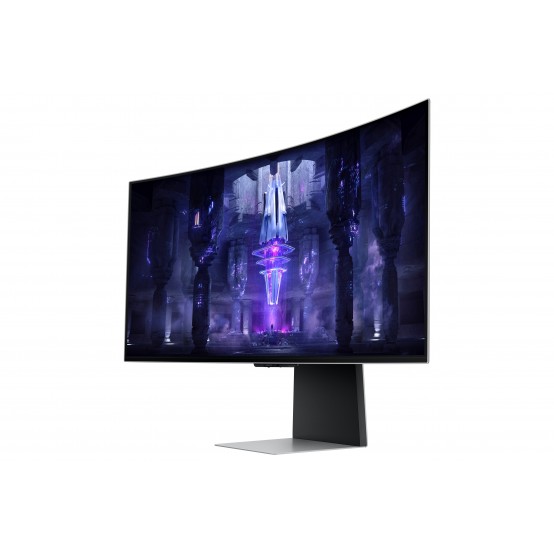 Monitor Samsung Odyssey G8 S34BG850SU LS34BG850SUXEN