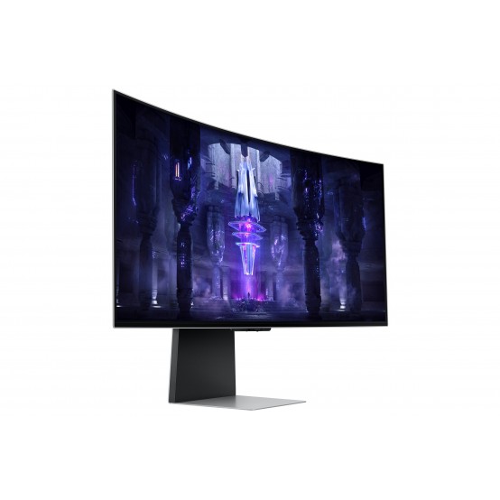 Monitor Samsung Odyssey G8 S34BG850SU LS34BG850SUXEN