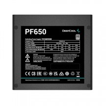 Sursa DeepCool PF650 R-PF650D-HA0B-EU