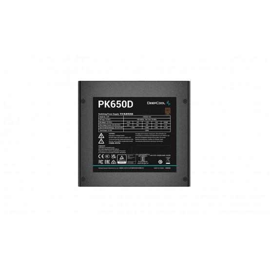 Sursa DeepCool PK650D R-PK650D-FA0B-EU