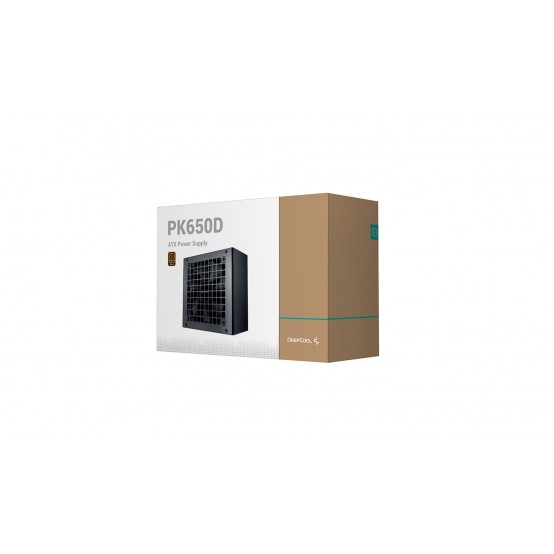 Sursa DeepCool PK650D R-PK650D-FA0B-EU