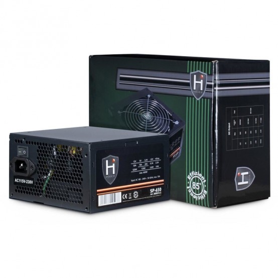 Sursa Inter-Tech HiPower SP-650W