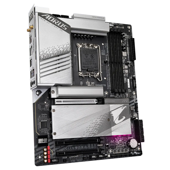Placa de baza GigaByte  Z790 AORUS ELITE AX-W