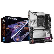 Placa de baza GigaByte  Z790 AORUS ELITE AX-W